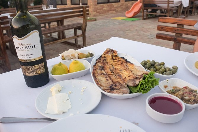 Azerbaijani Cuisine Tour - A snack stop, then the local restaurant