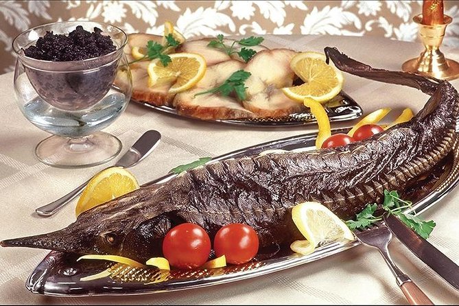 Azerbaijani Cuisine Tour - Is $14.74 good value?