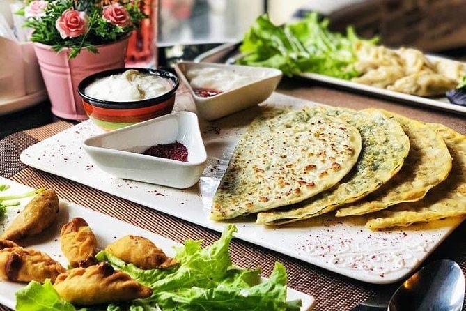 Azerbaijani Cuisine Tour - Who should book this experience?