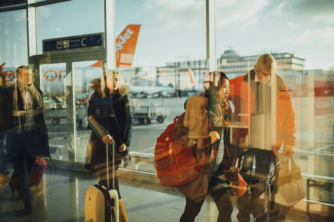 Baku Airport Private Transfer Service - What happens when you land at Heydar Aliyev Airport