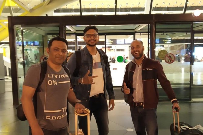 Baku Airport Transfer with Meet and Greet - A private Euro 5 vehicle for your first ride