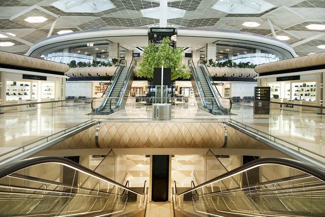 Baku Airport Transfer with Meet and Greet - A 30 to 50 minute ride into Baku