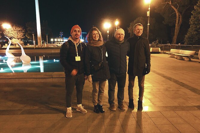 Baku by Night: Small-Group Walking Tour - Key points to know before booking