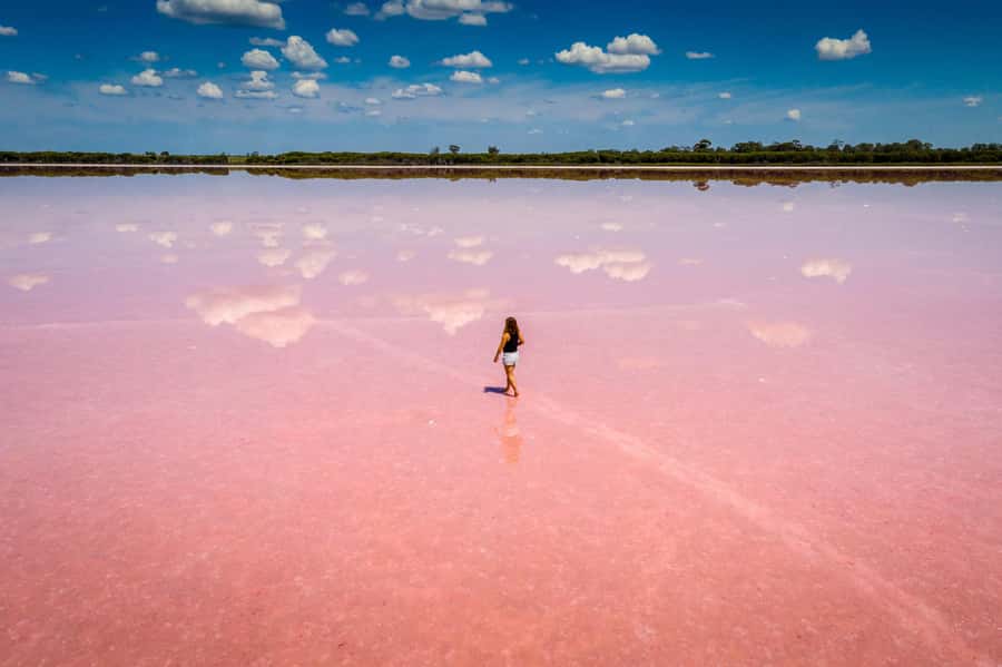 Baku: Candy Mountain, Pink Lake, Besh Barmag Dag and Mosque - Key points at a glance