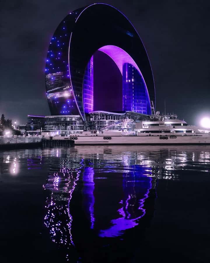 Baku: Caspian Sea Boat Tour with City Skyline Views - Baku from the Caspian Sea