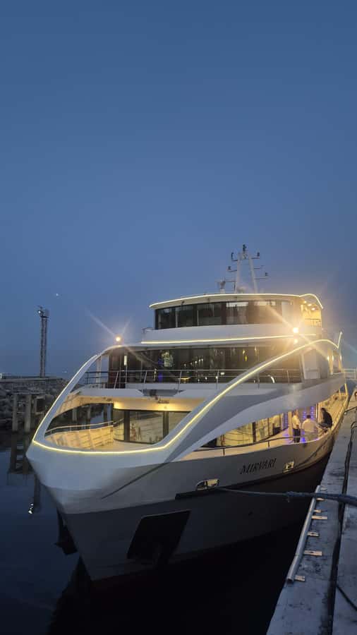 Baku: Caspian Sea Boat Tour with City Skyline Views - Is $45 a fair price?