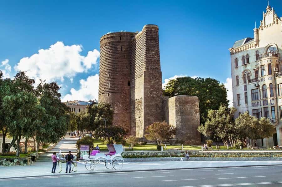 Baku City Group Tour - Key points to know before you go