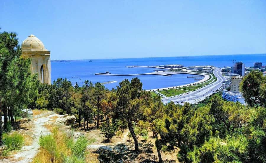 Baku City Group Tour - Shirvanshah Palace and the medieval court