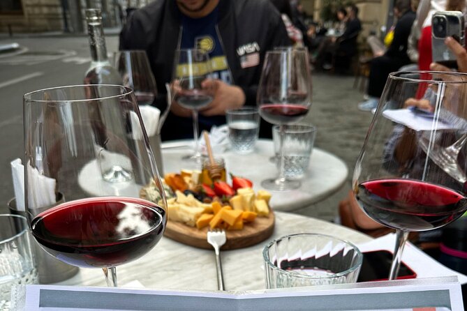 Baku City Guided Wine Tour (snacks included) - Walking between the two stops