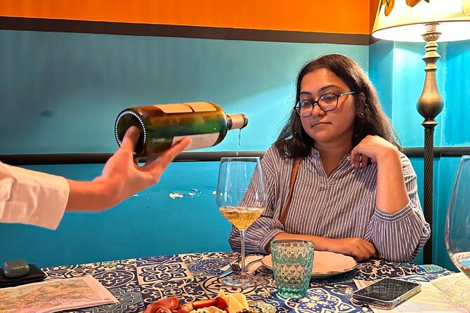 Baku City Guided Wine Tour (snacks included) - The second wine bar: more conversation and comparison