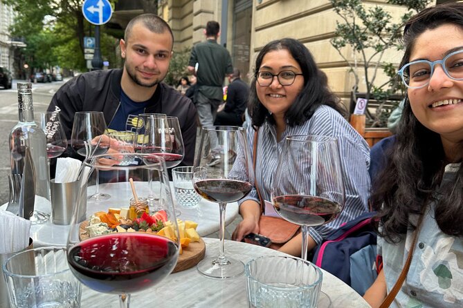 Baku City Guided Wine Tour (snacks included) - Meeting at Nasimi monument