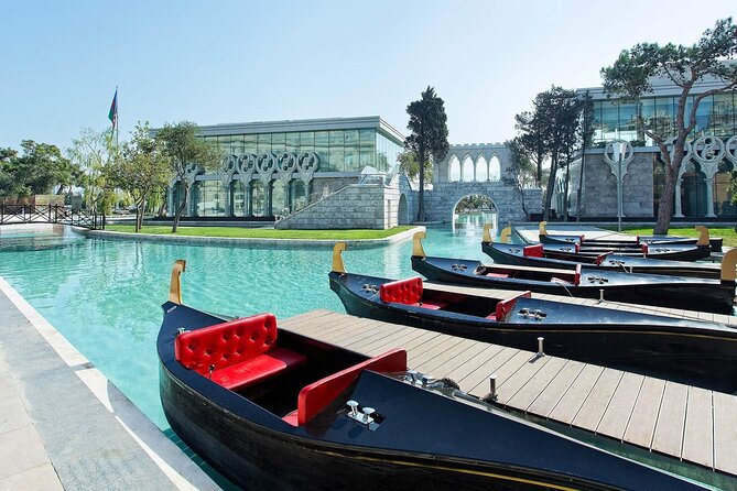 Baku City Tour - Baku in two hours, with the route built around you