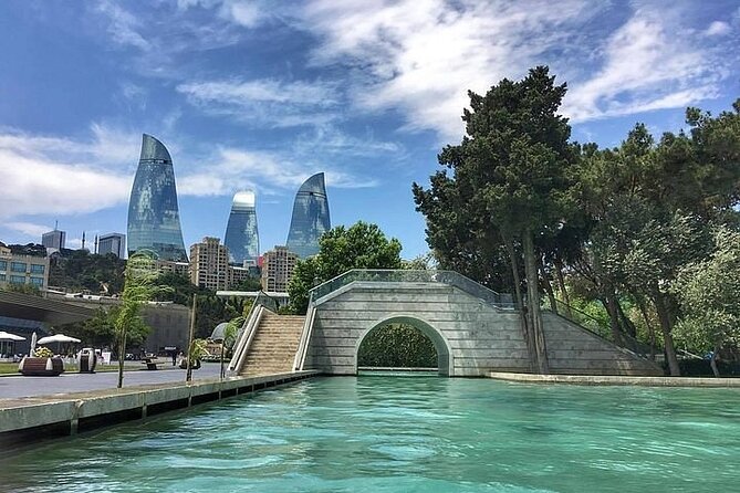 Baku City Tour - What the private guide adds