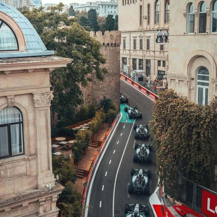 Baku City Tour: Explore the Heart of Azerbaijan - Starting at Baku’s Double Gates