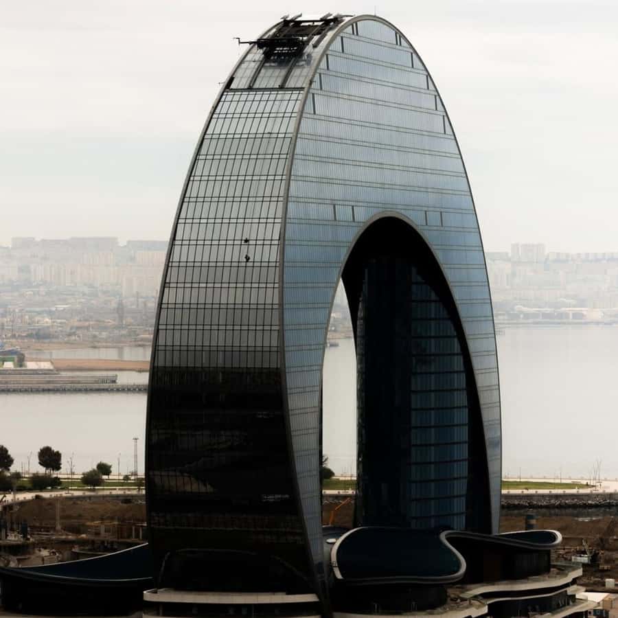Baku City Tour: Explore the Heart of Azerbaijan - Deniz Mall and Baku’s modern side