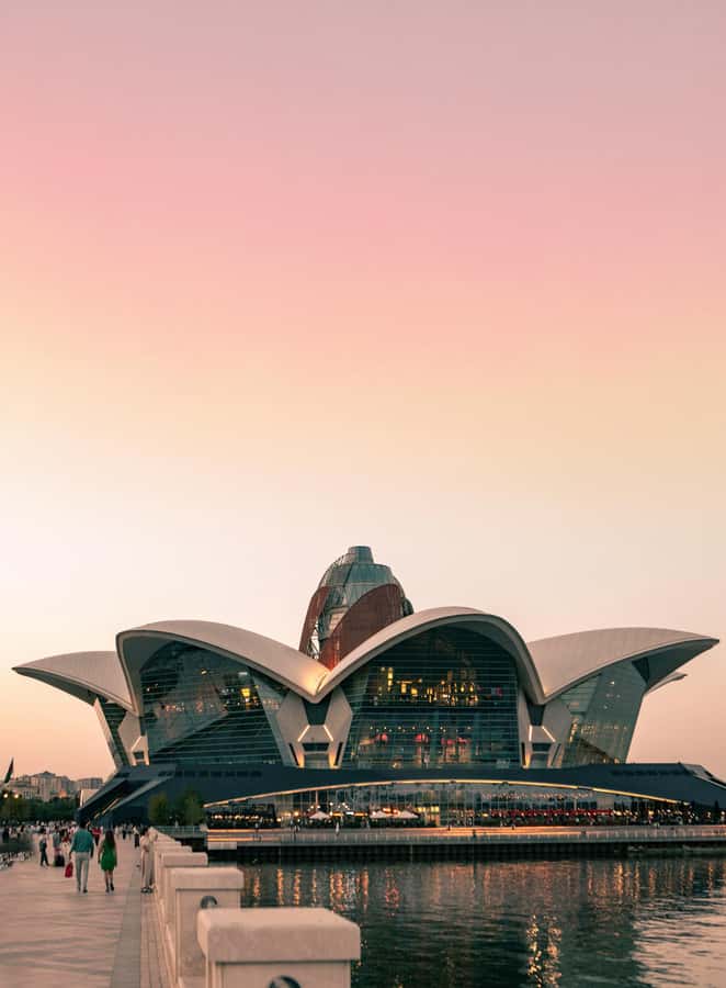 Baku City Tour: Explore the Heart of Azerbaijan - Carpet Museum and Nizami Street