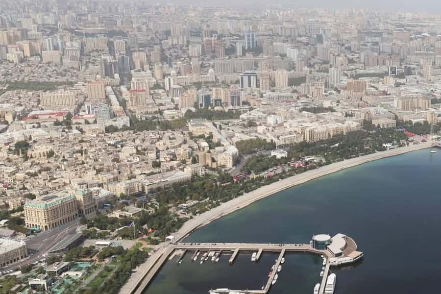 Baku City Tour: Explore the Heart of Azerbaijan - Old City lanes and the Maiden Tower
