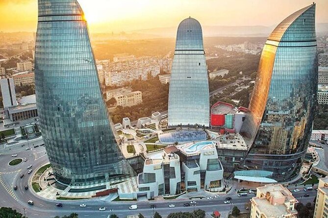 Baku City Tour with Guide Admission Include - Why this short Baku route works