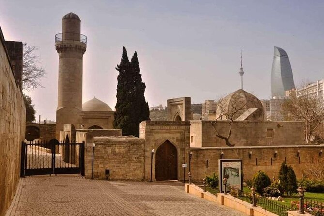 Baku City Tour with Guide Admission Include - What the guide and vehicle add