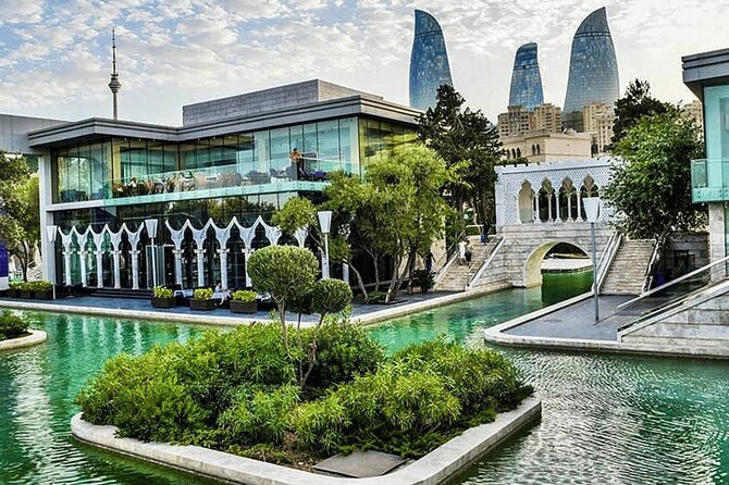 Baku City Tour with Guide Admission Include - Who should book this Baku tour?