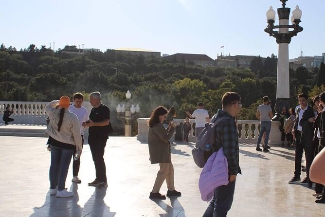 Baku City Tour with Guide Admission Include - Should you book it?
