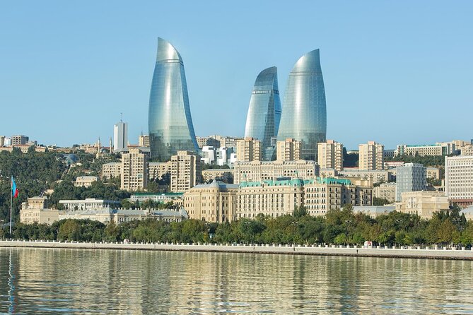 Baku City Tour with Heritage Tours / All Entrance Fees Inc - Climbing the Maiden Tower