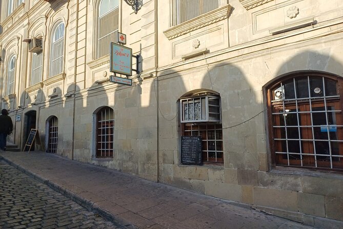 Baku City Tour with Heritage Tours / All Entrance Fees Inc - Carpets and the Caspian waterfront