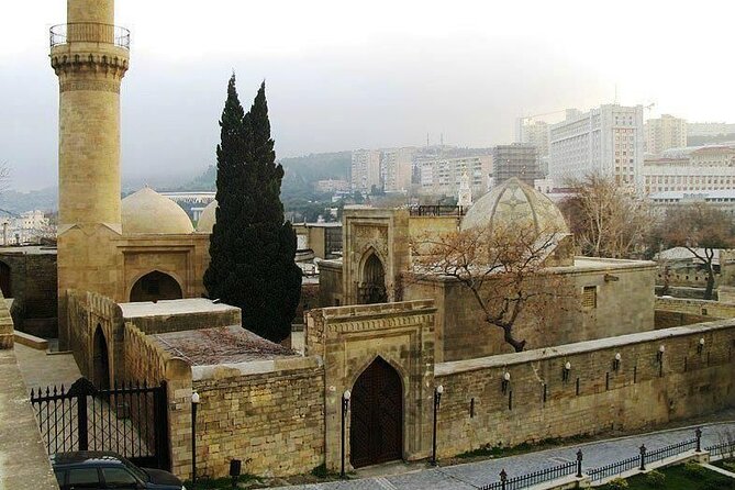 Baku City Tour with Heritage Tours / All Entrance Fees Inc - Starting inside the Old City