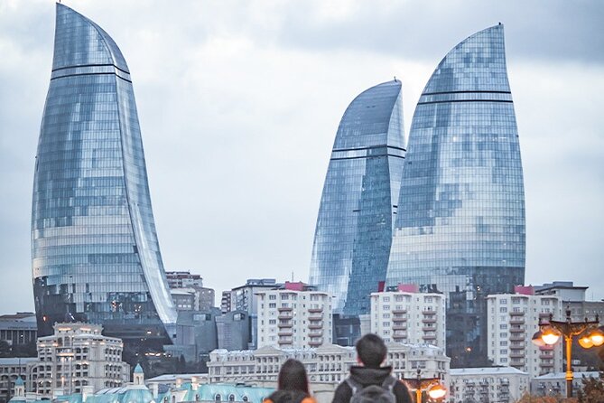 Baku City tours, Guide, Full Day Tour in Baku - Little Venice: photos first, boat ride second