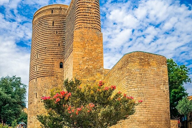 Baku City tours, Guide, Full Day Tour in Baku - Icherisheher and the Maiden Tower