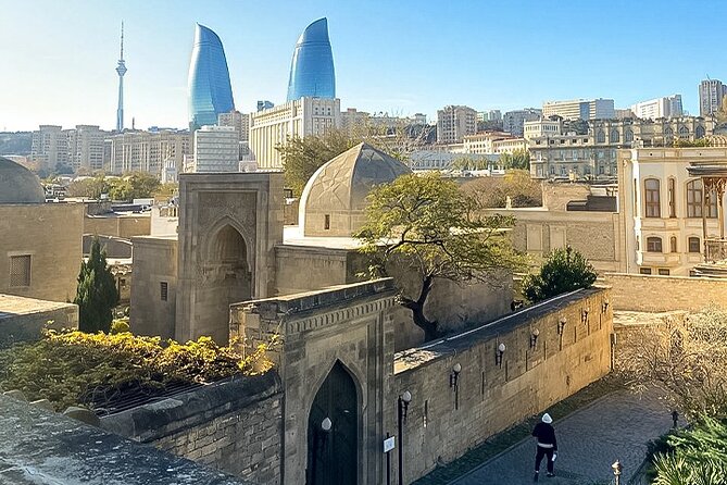 Baku City tours, Guide, Full Day Tour in Baku - What the $48 price really covers
