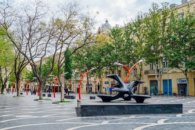 Baku Downtown Original Walking Tour - Nizami Street and the millionaires’ mansions