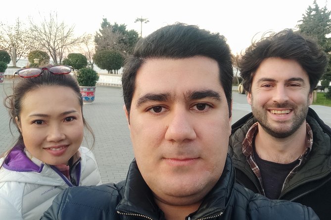 Baku Downtown Original Walking Tour - Malokan Garden and Baku’s public spaces