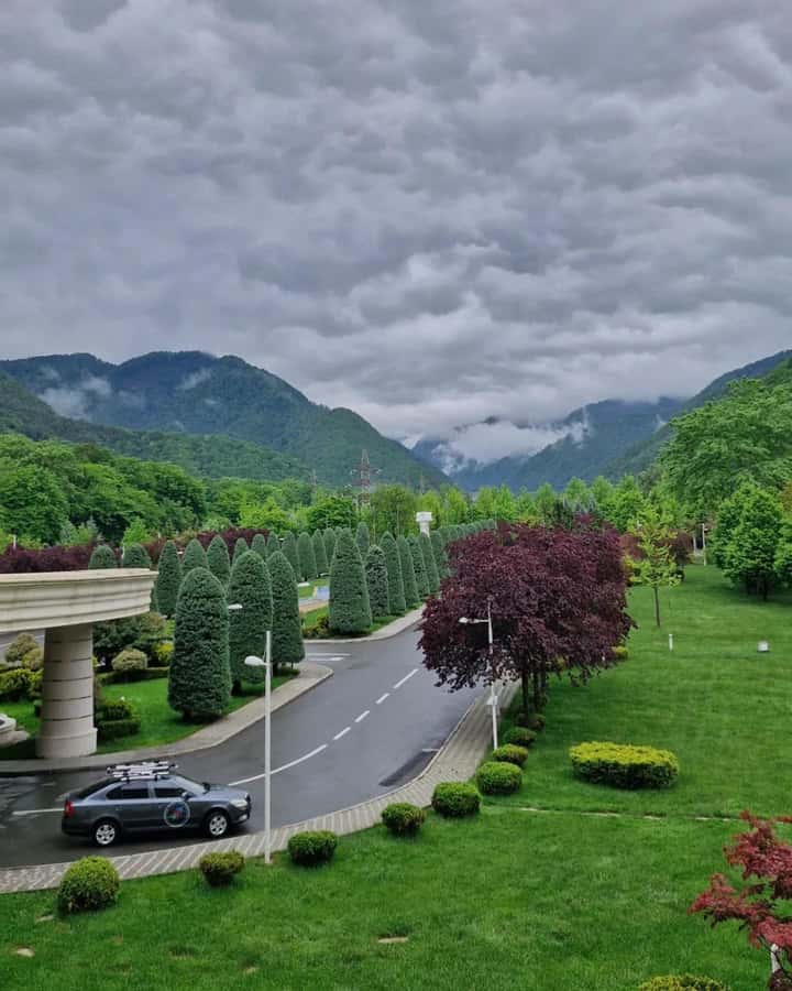 Baku-Gabala-Shamakhi-Tufandag -Nohur lake - Lavender fields - Seven Beauties Waterfall is a quick forest reset