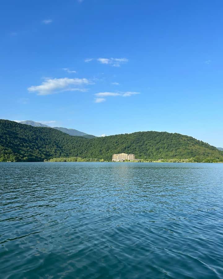 Baku-Gabala-Shamakhi-Tufandag -Nohur lake - Lavender fields - Guides can shape the whole experience