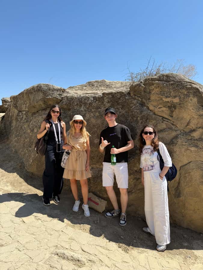 Baku: Gobustan/Absheron guided tour with lunch and tickets - Key points to know before booking