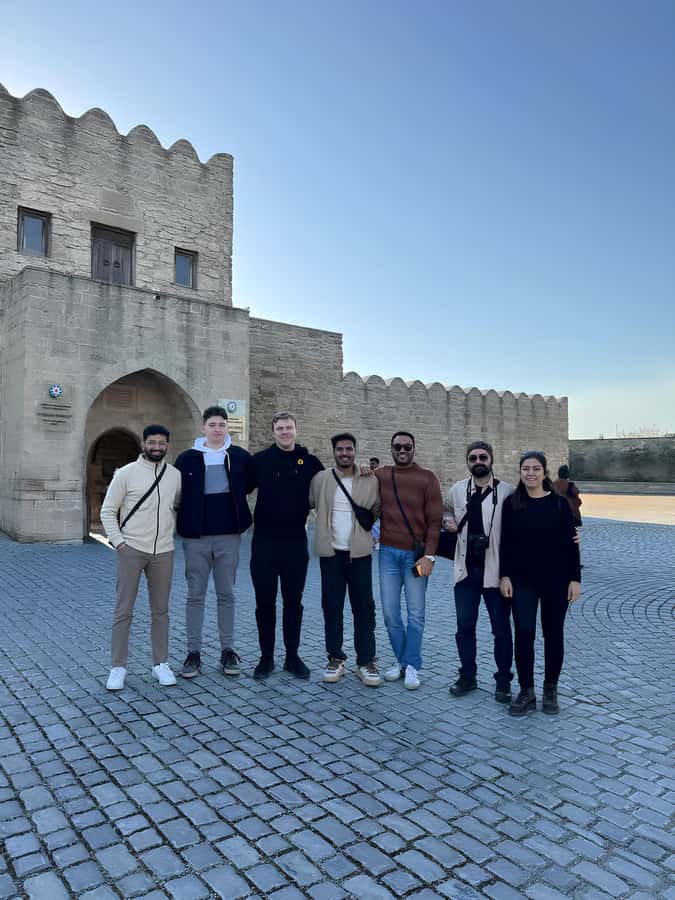 Baku: Gobustan/Absheron guided tour with lunch and tickets - Bibi-Heybat Mosque, an early cultural stop