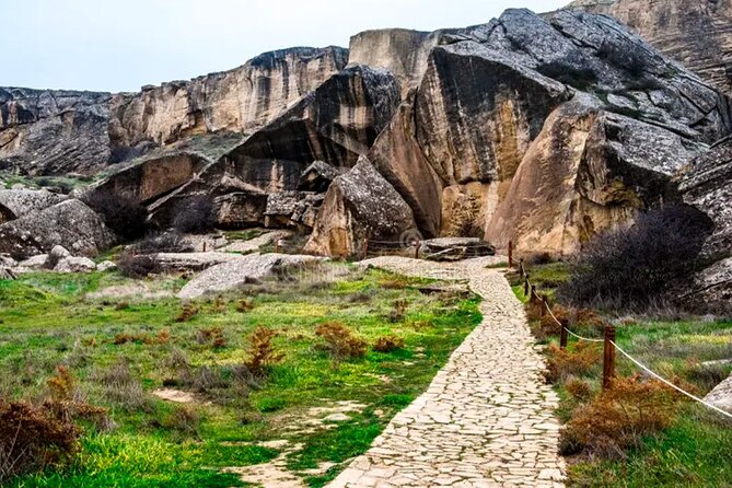 Baku : Gobustan, Absheron Sights Guided Day Trip Lunch included - Gobustan Rock Art and the oldest part of the day