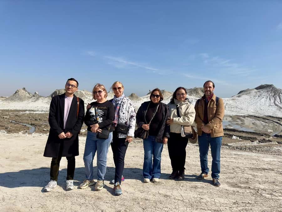 Baku: Gobustan Absheron Tour Entry Tickets included - Ateshgah, the Fire Temple of Baku