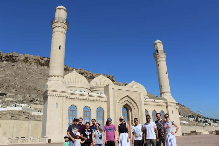 Baku: Gobustan & Absheron Trip - The Absheron stop adds a medieval fortress