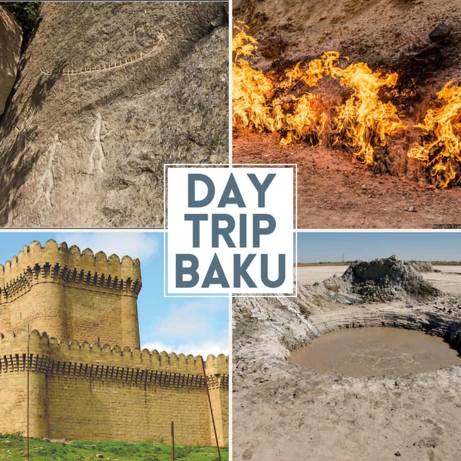 Baku: Gobustan & Absheron Trip - Bibiheybat Mosque begins the religious story