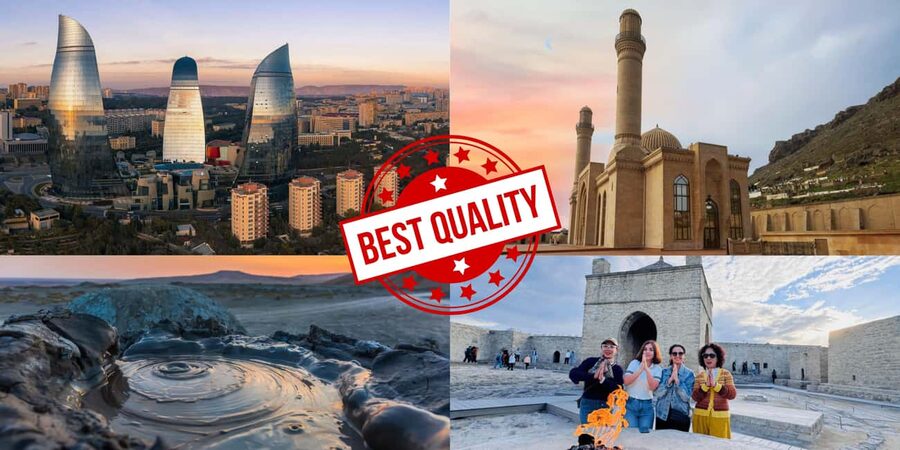 Baku: Gobustan and Absheron Adventure Tour - Timing, comfort, and practical preparation