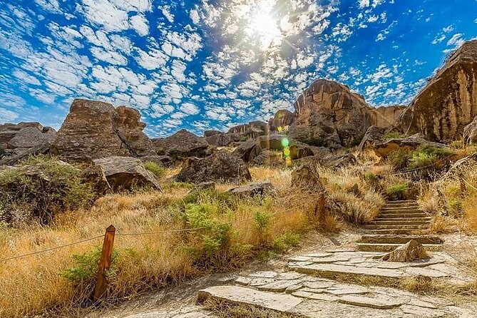 Baku Gobustan and Absheron guided tour + Free Airport Transfer - Why this full-day route works in Baku