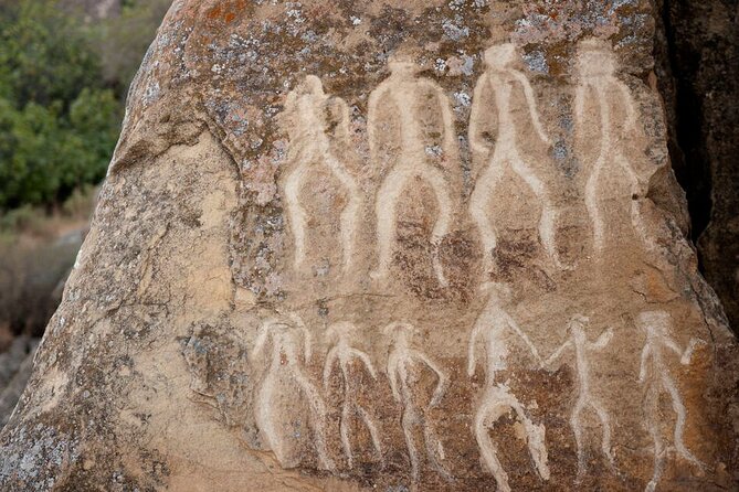 Baku Gobustan and Absheron guided tour + Free Airport Transfer - Mud volcanoes and the optional off-road ride