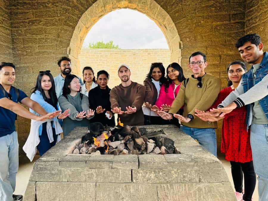 Baku: Gobustan, Mud Volcano, Fire Mount, Temple Lunch Entry - Why this day trip works so well from Baku