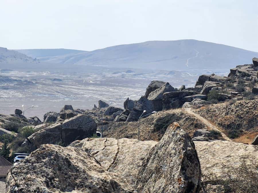 Baku: Gobustan, Mud Volcano, Fire Mount, Temple Lunch Entry - The real price is higher than the headline fare