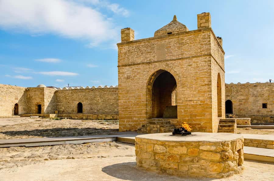 Baku: Gobustan, Mud Volcanoes & Absheron (Group or Private) - What the transport and timing mean