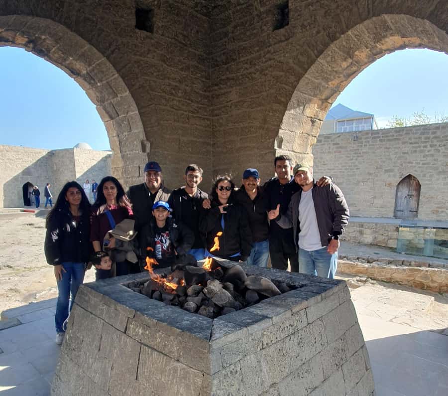 Baku: Gobustan, Mud Volcanoes, Fire Temple, & Yanar Dag Tour - Key points to know before you book