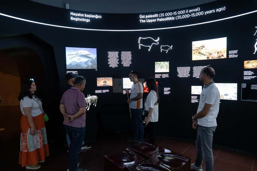 Baku: Gobustan National Reserve Guided Trip - Private - Who will get the most from this half-day tour
