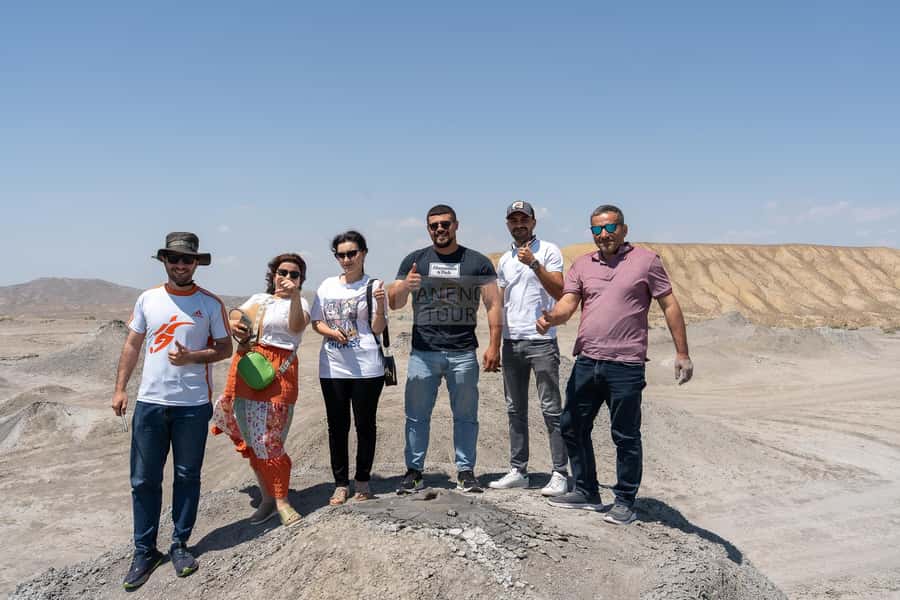 Baku: Gobustan National Reserve Guided Trip - Private - The Gobustan 3D Bio Museum sets the scene